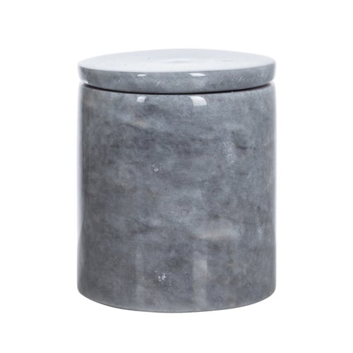  MARBLE GRİ 5'Lİ BANYO SETİ