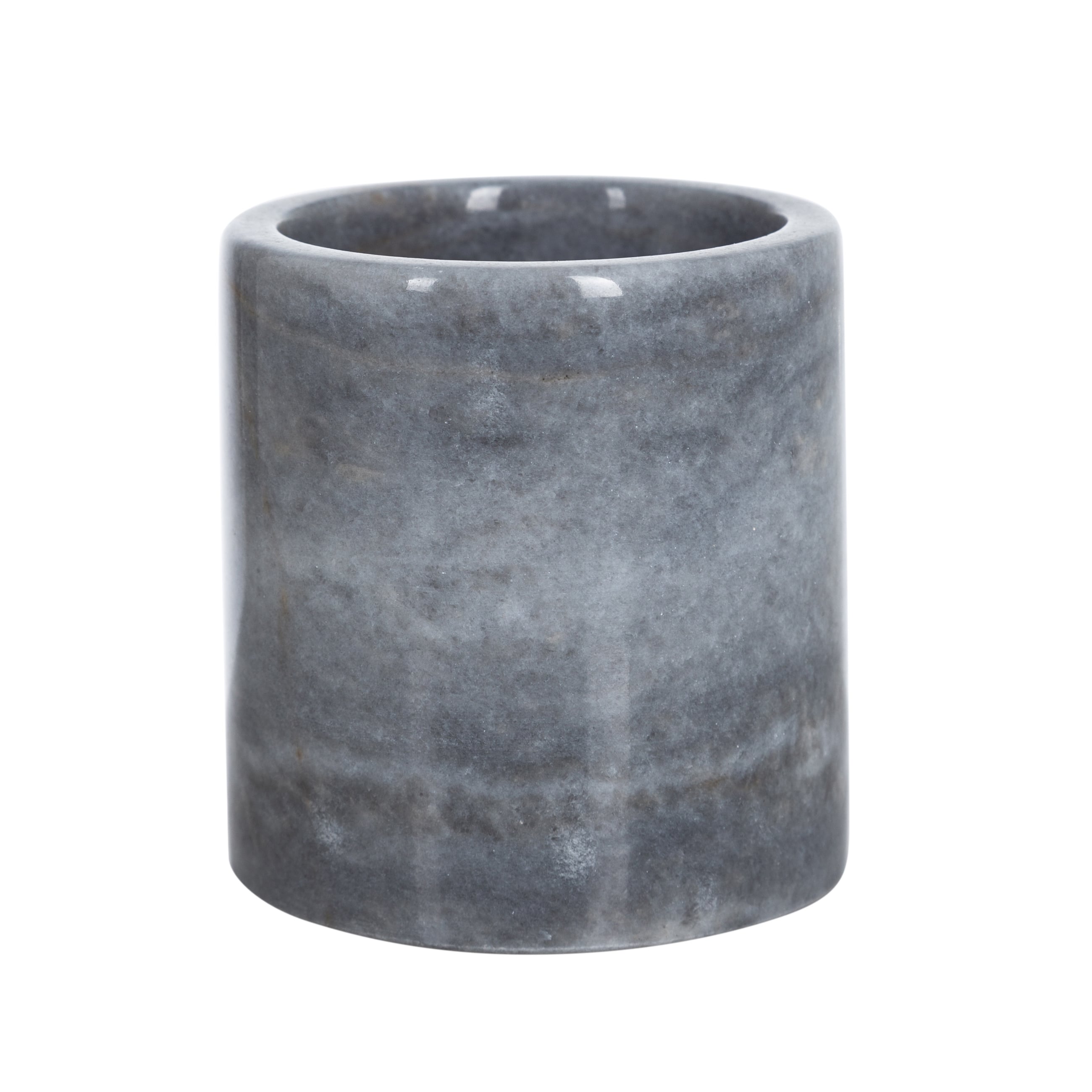 MARBLE GRİ 5'Lİ BANYO SETİ