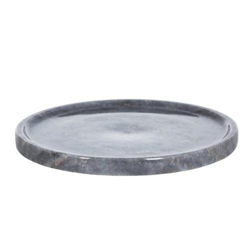  MARBLE GRİ 5'Lİ BANYO SETİ