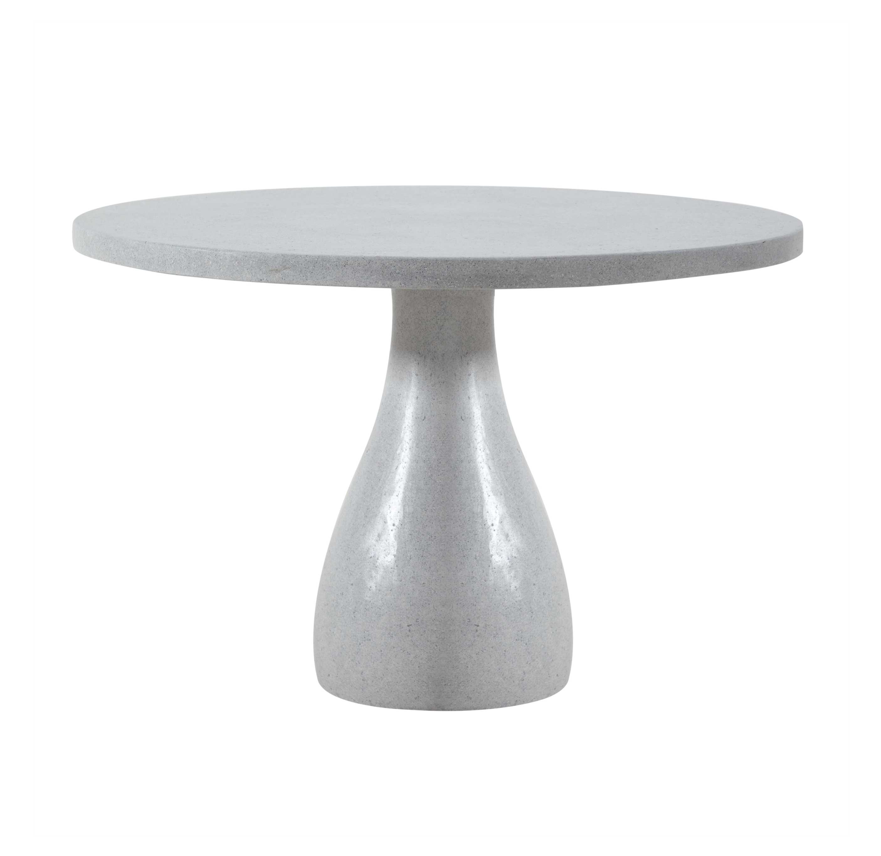 BONNIE MASA GRİ 120X120X75 CM