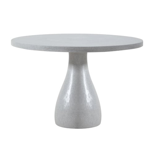  BONNIE MASA GRİ 120X120X75 CM