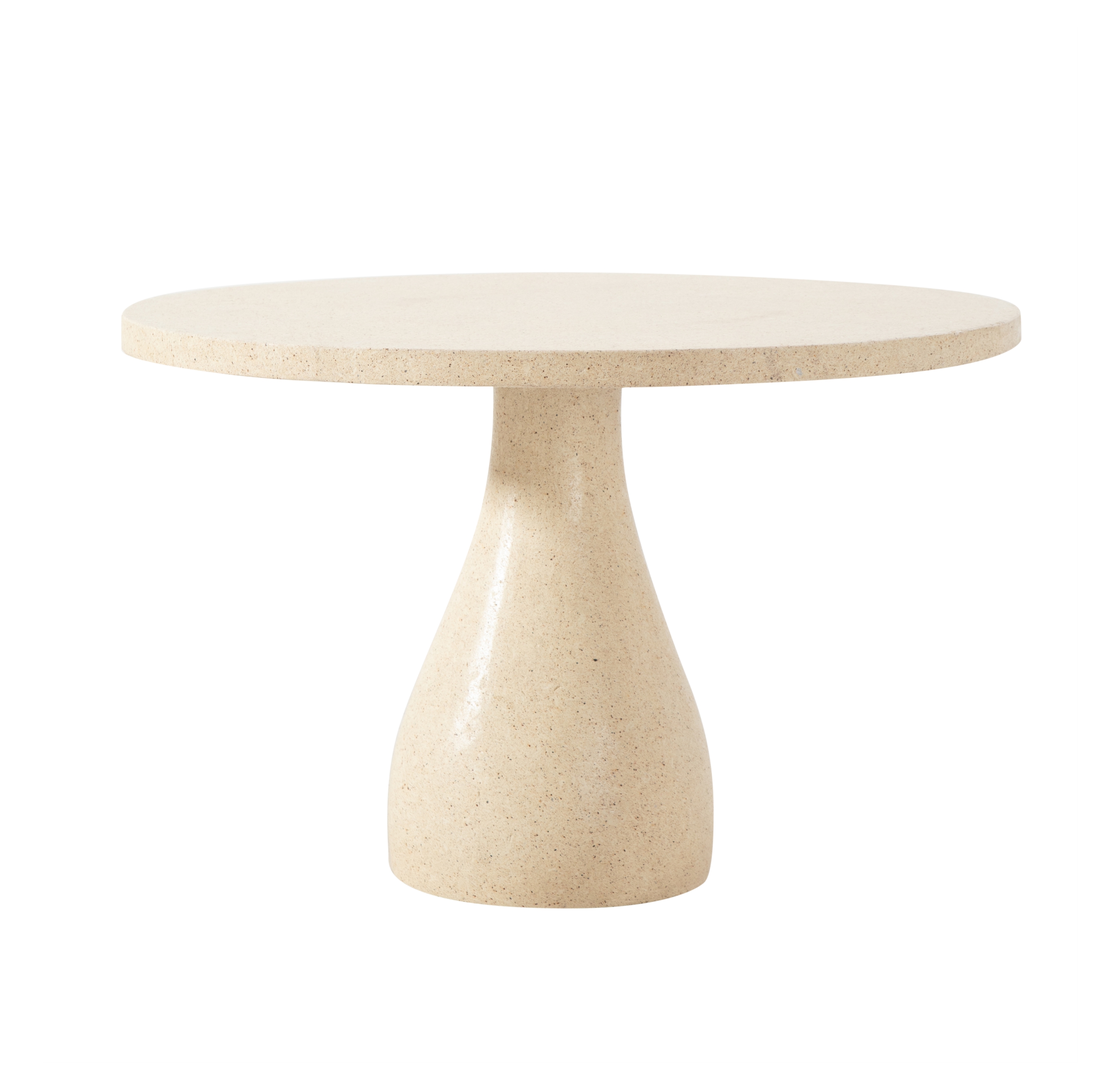 BONNIE MASA KREM 120X120X75 CM