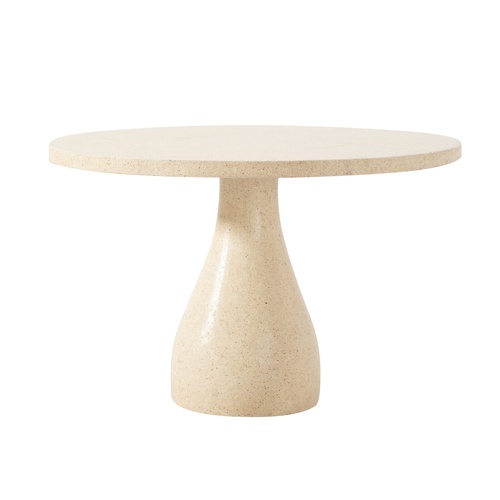  BONNIE MASA KREM 120X120X75 CM