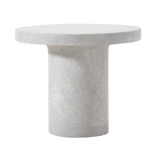  LOUNGE KAHVE SEHPASI GRİ 58X58X48 CM