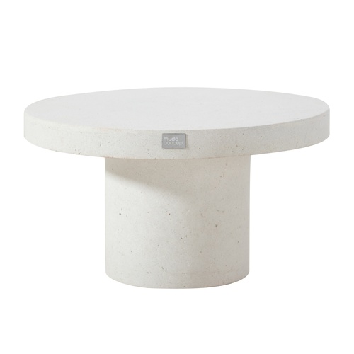  LOUNGE KAHVE SEHPASI BEYAZ 58X58X32 CM