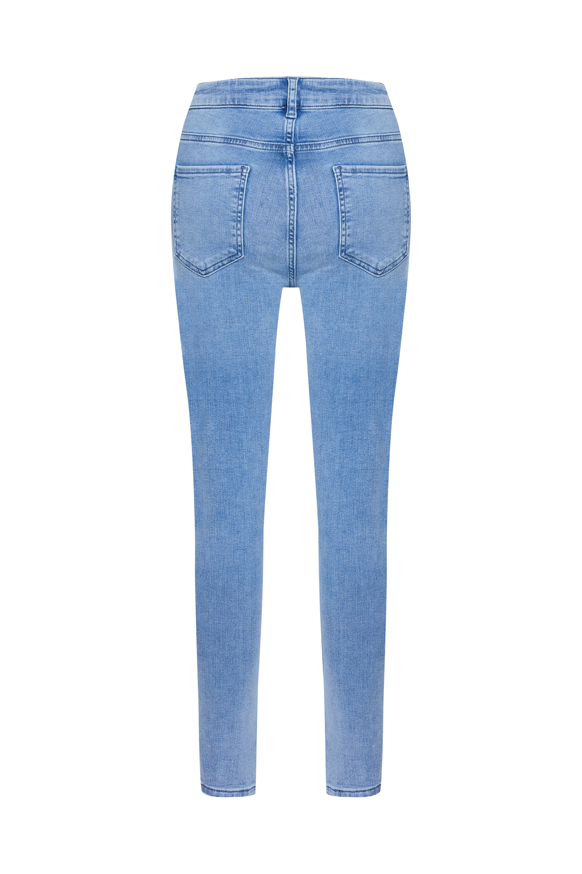 SKINNY FIT JEAN PANTOLON