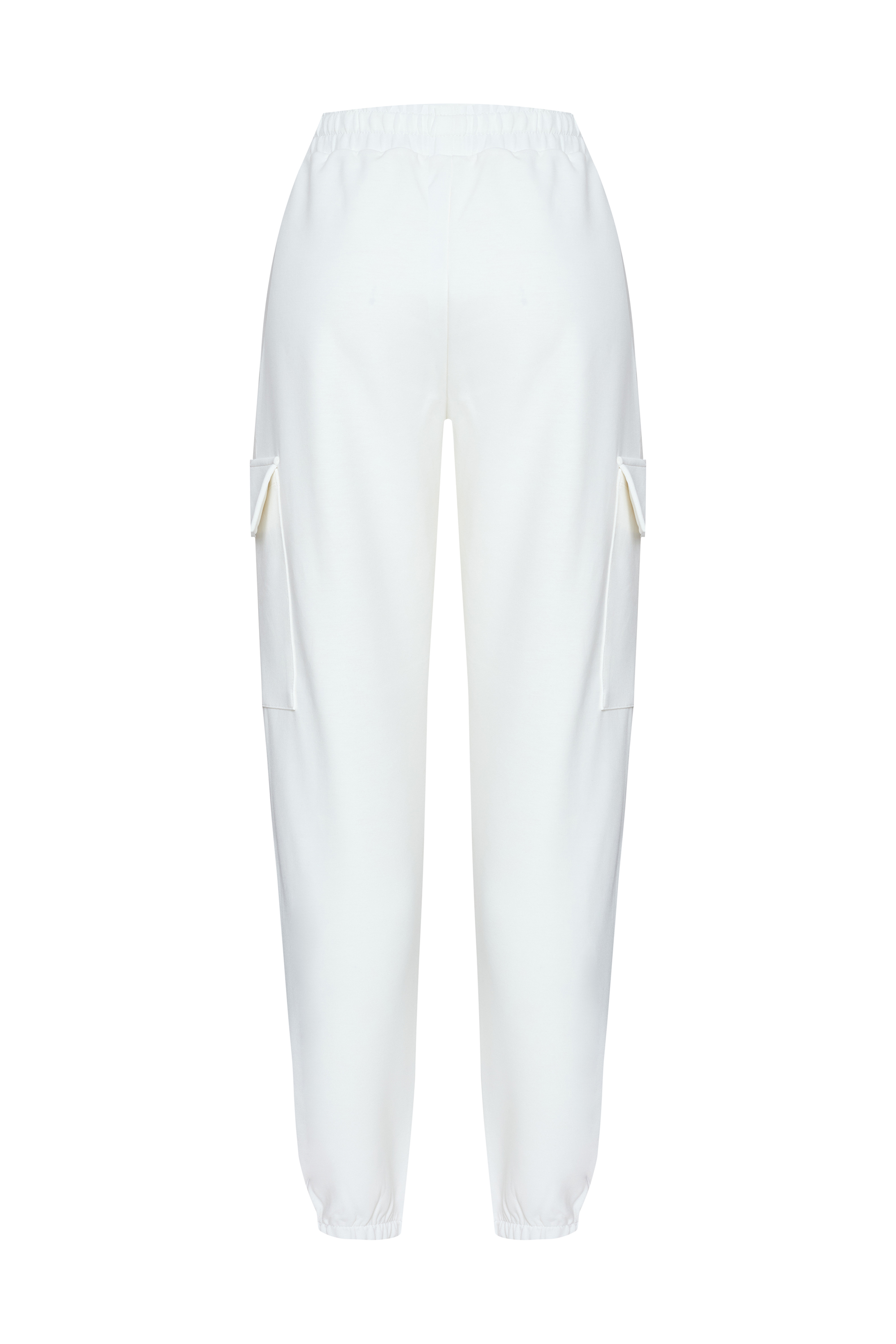 BELİ LASTİKLİ KARGO EŞOFMAN ALTI