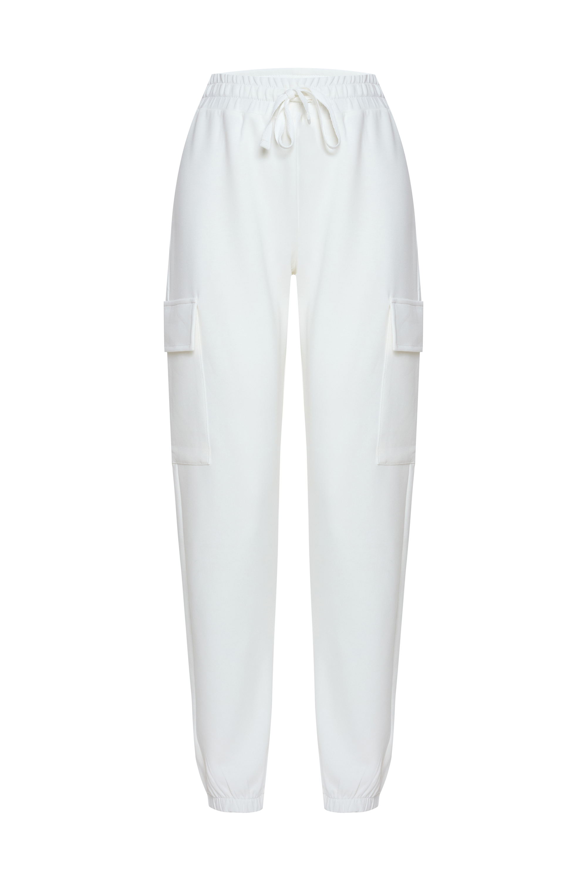 BELİ LASTİKLİ KARGO EŞOFMAN ALTI