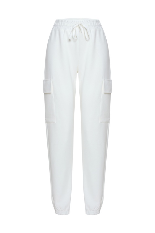  BELİ LASTİKLİ KARGO EŞOFMAN ALTI