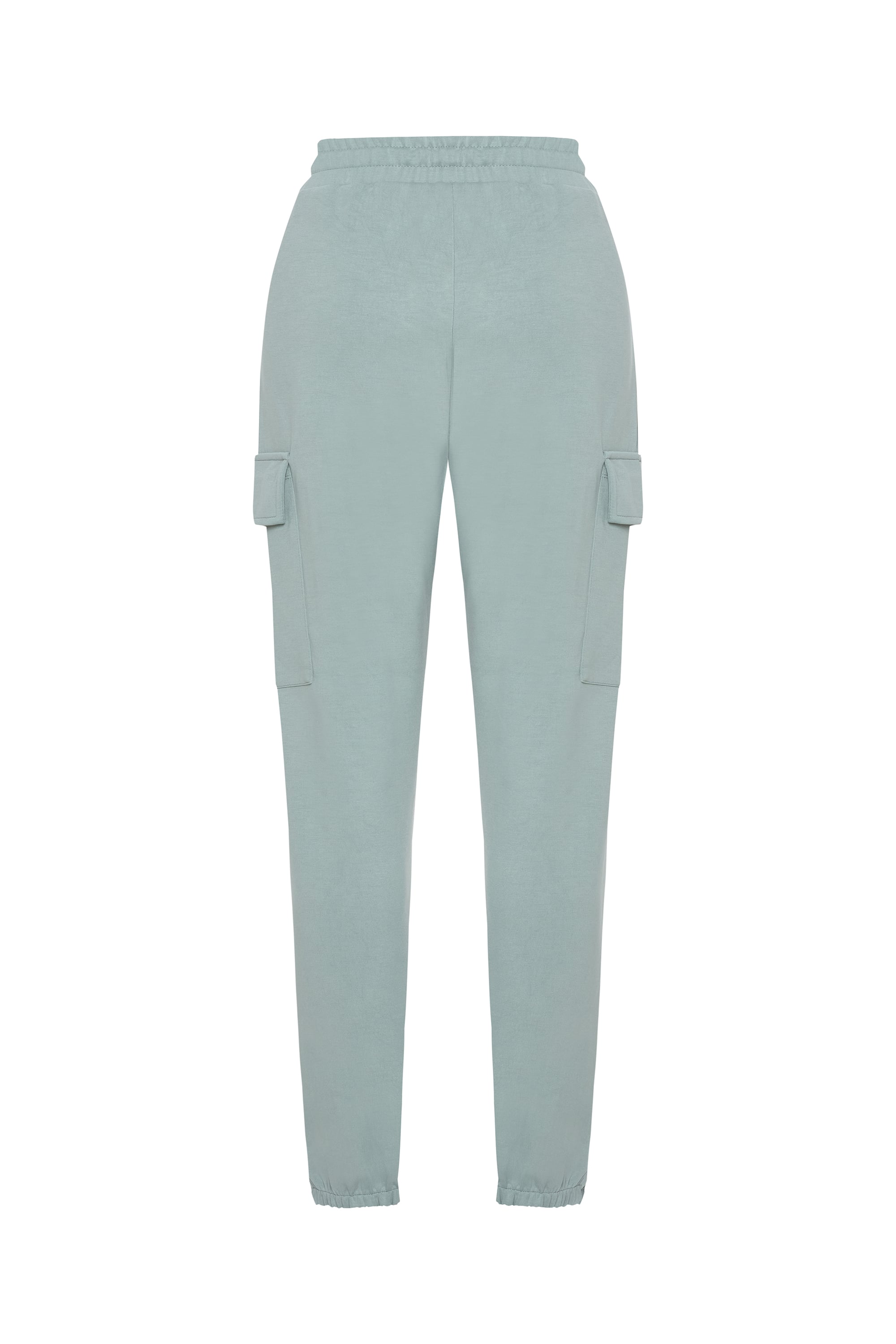 BELİ LASTİKLİ KARGO EŞOFMAN ALTI