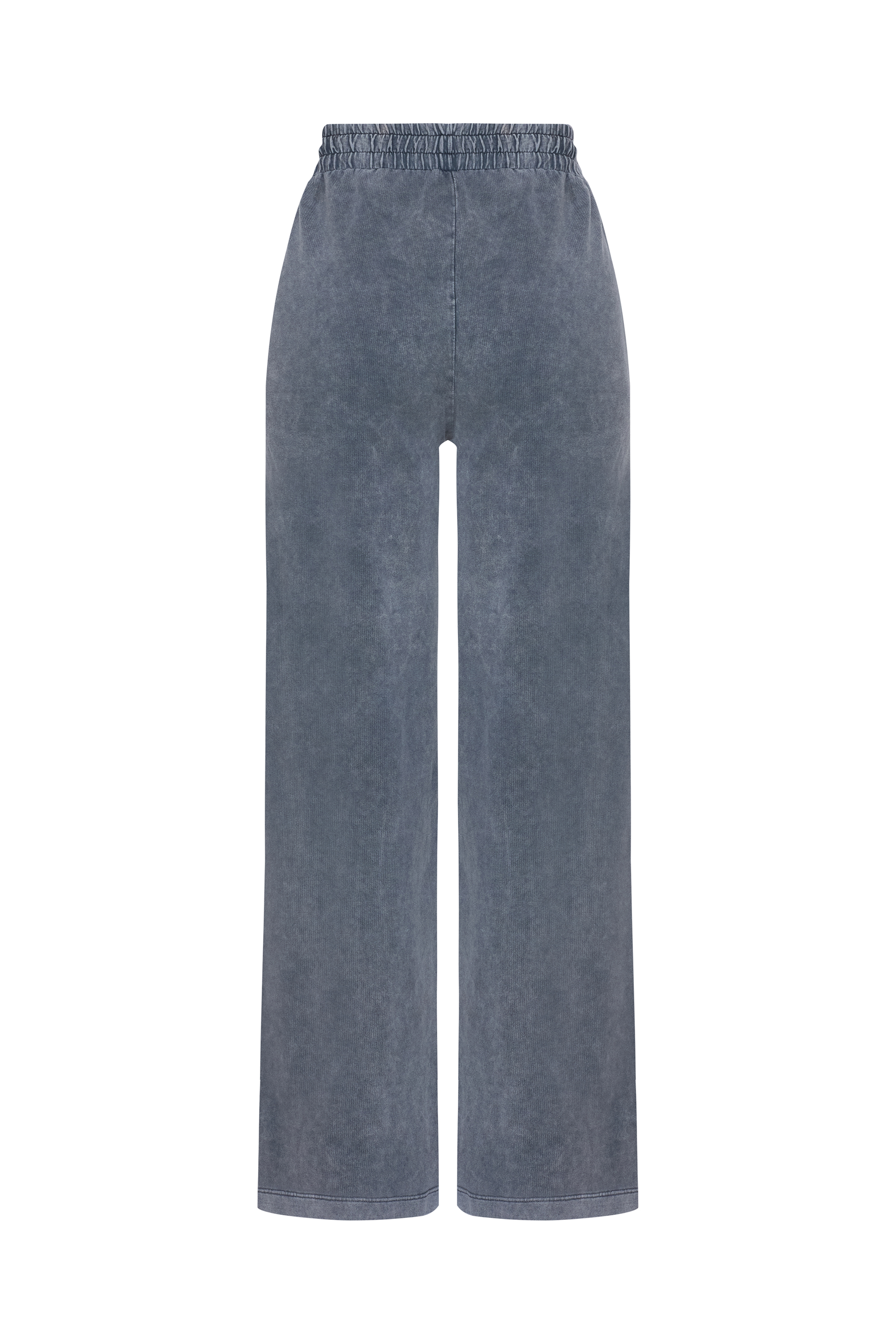 WIDE LEG BELİ LASTİKLİ EŞOFMAN ALTI