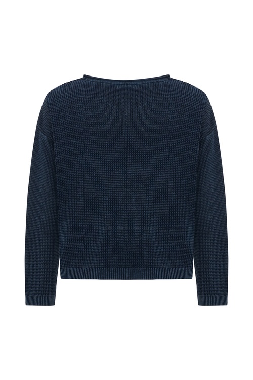  DOKULU LOOSE FIT KAZAK