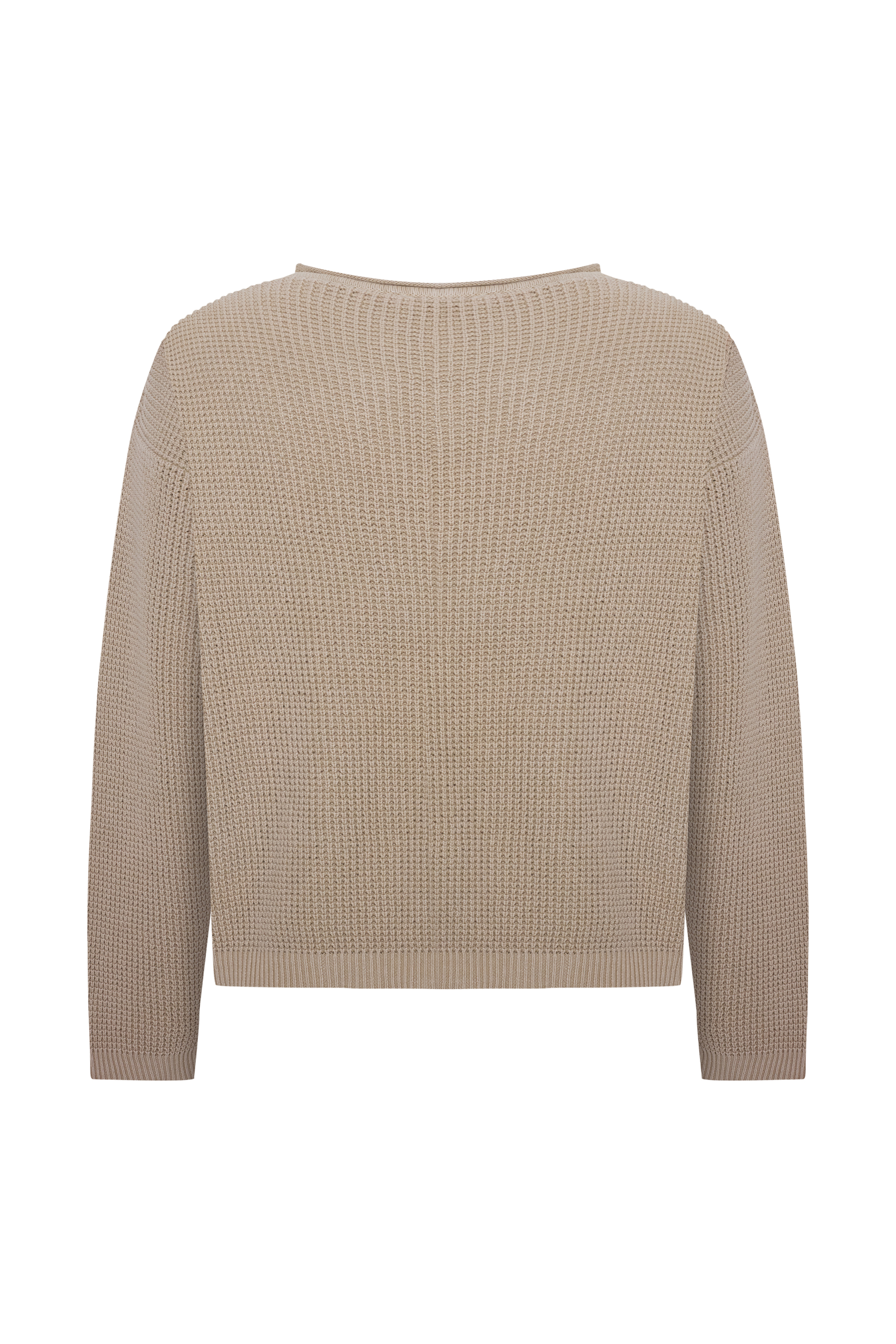 DOKULU LOOSE FIT KAZAK