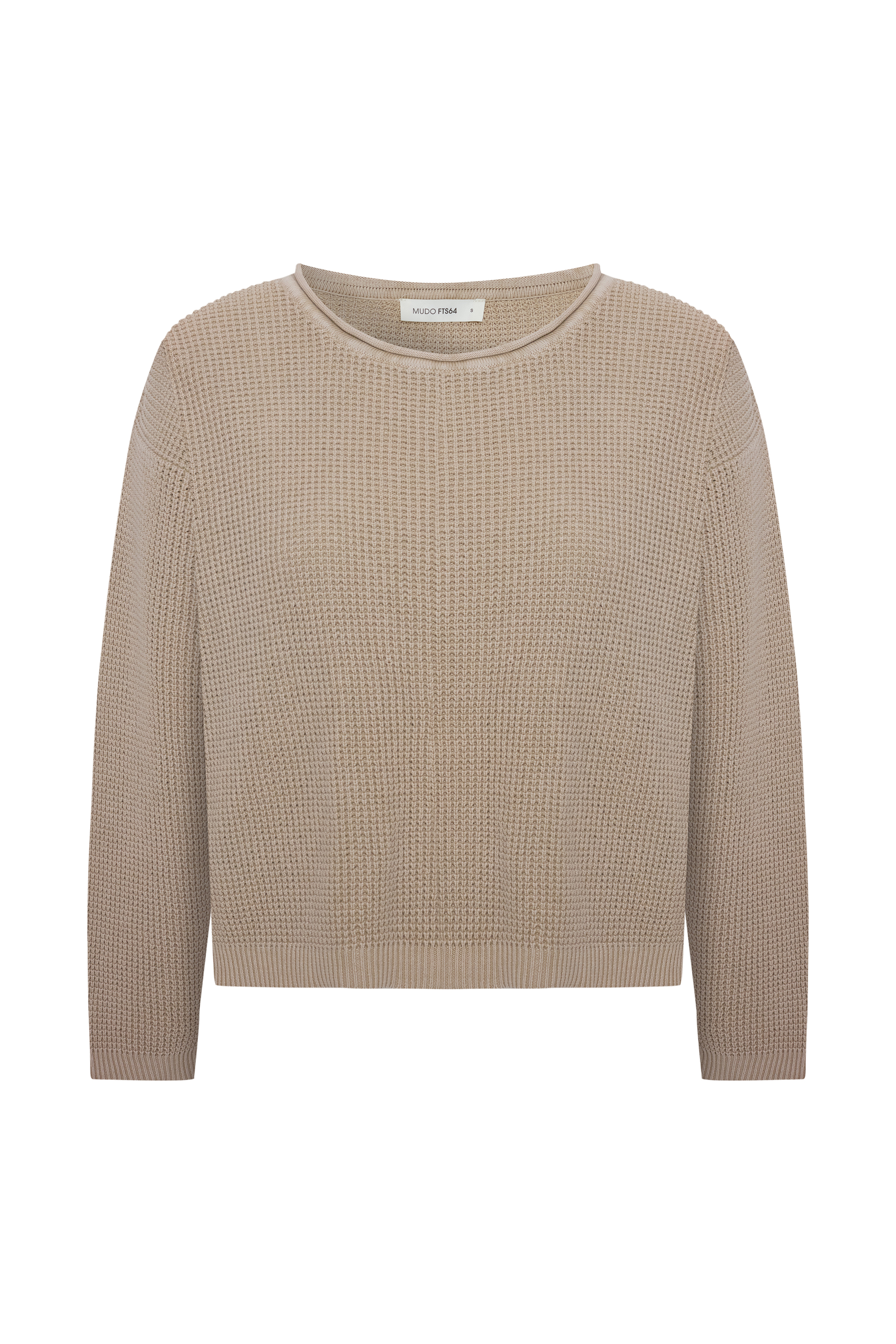 DOKULU LOOSE FIT KAZAK