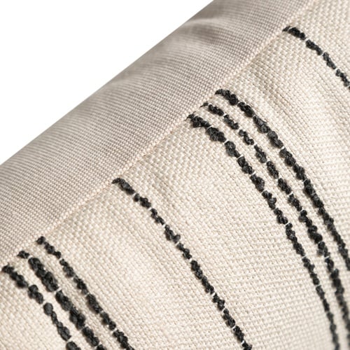 DANTE LINE KIRLENT EKRU SİYAH 30X50