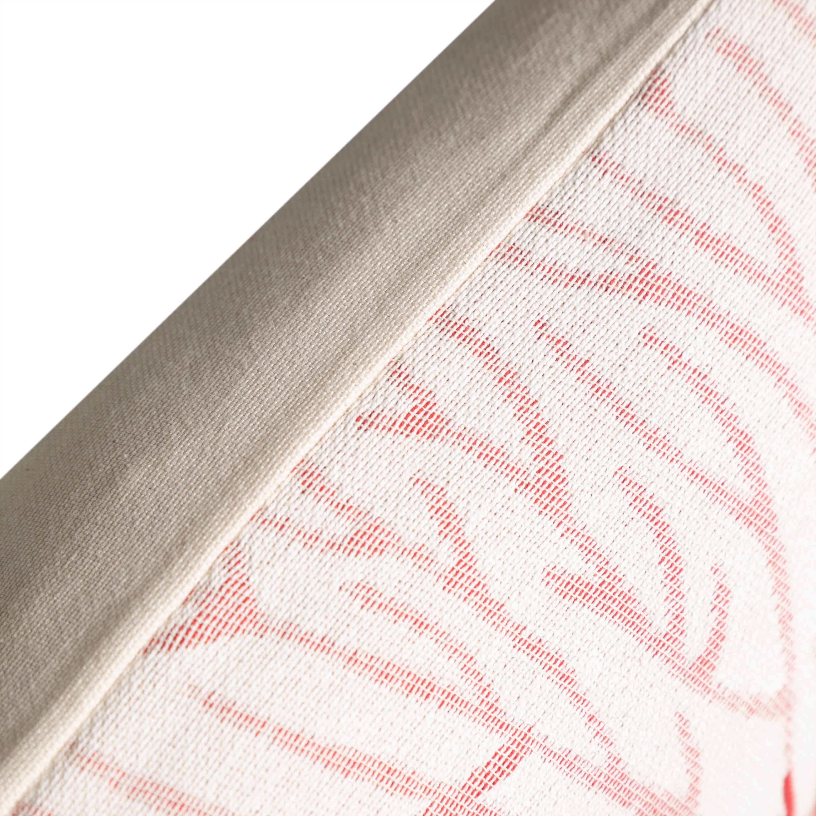 MARİN CORAL KIRLENT TURUNCU BEYAZ 45X45