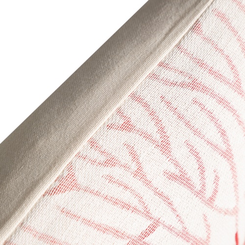  MARİN CORAL KIRLENT TURUNCU BEYAZ 45X45