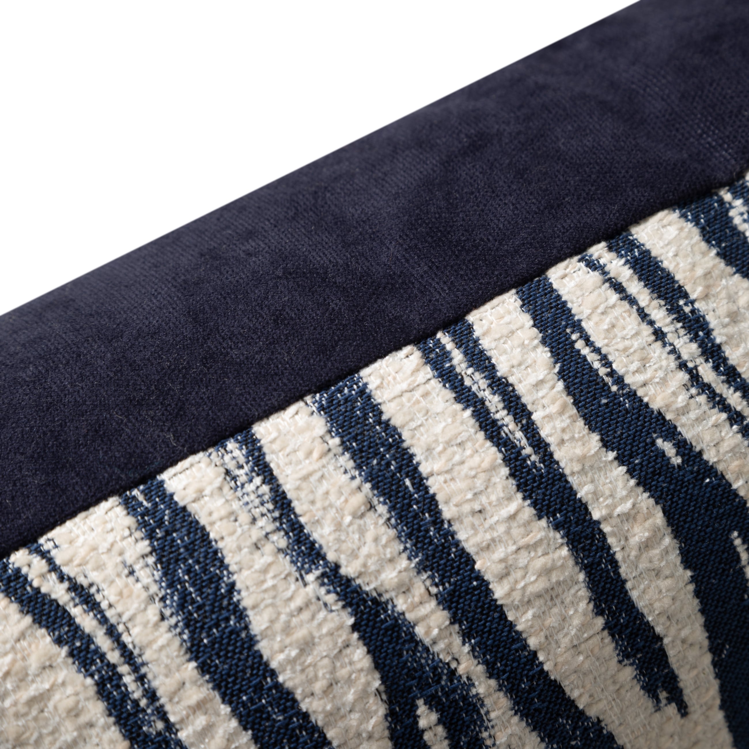 ALICE WAVY KIRLENT LACİVERT 30X50