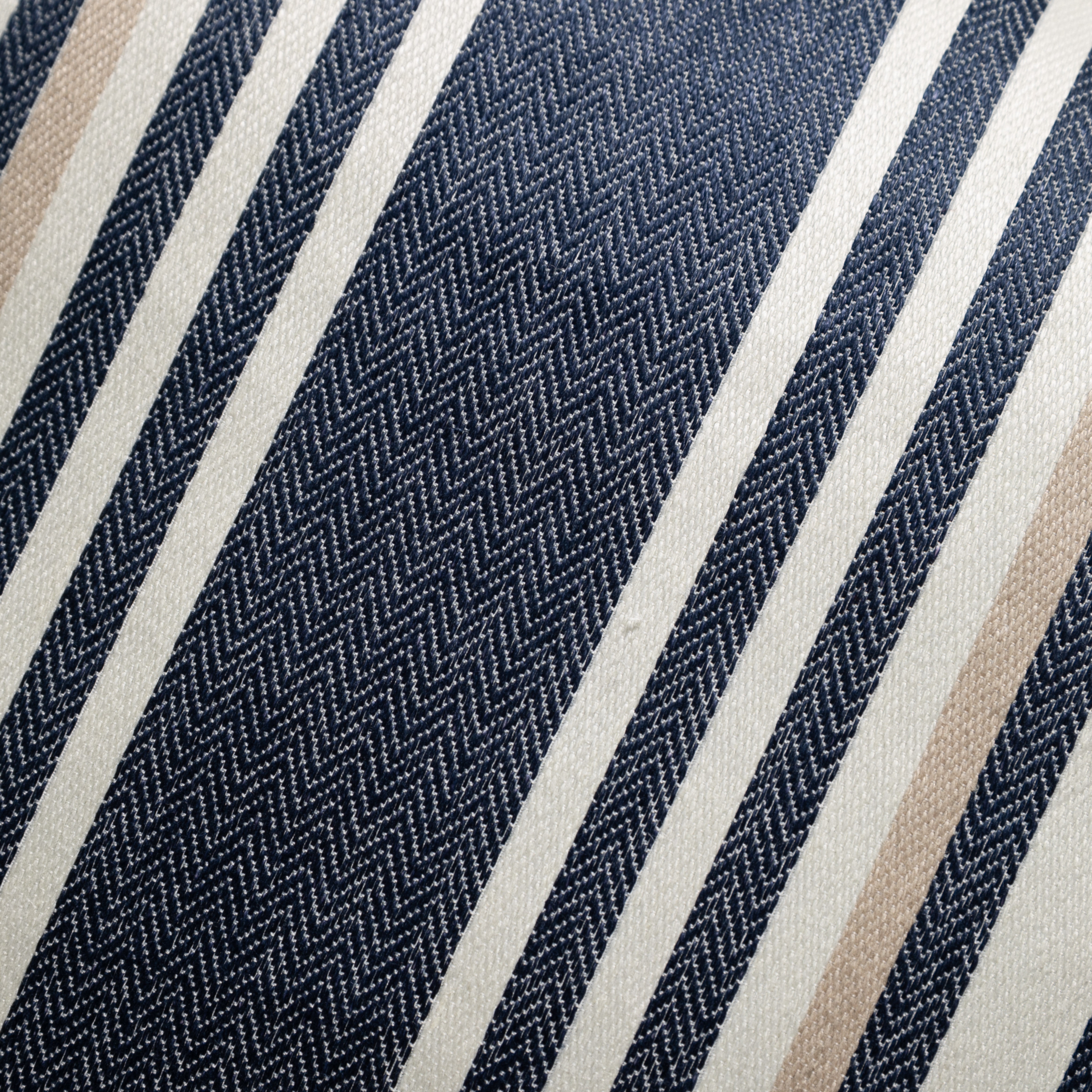 ALICE LINES KIRLENT LACİVERT BEJ 43X43