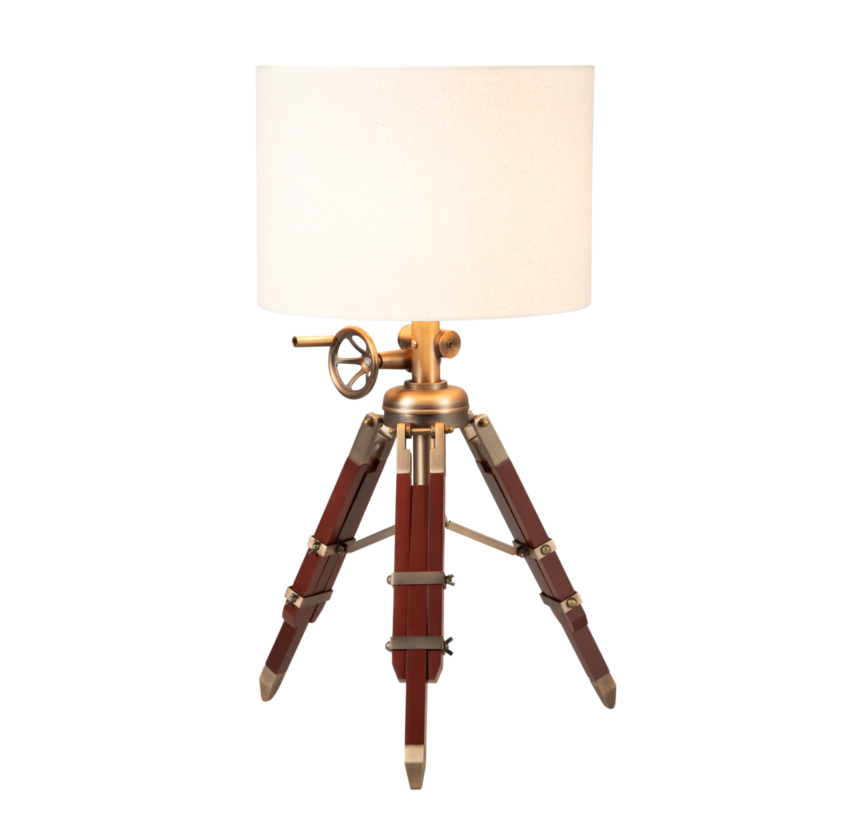 GLORY ABAJUR KAHVERENGİ