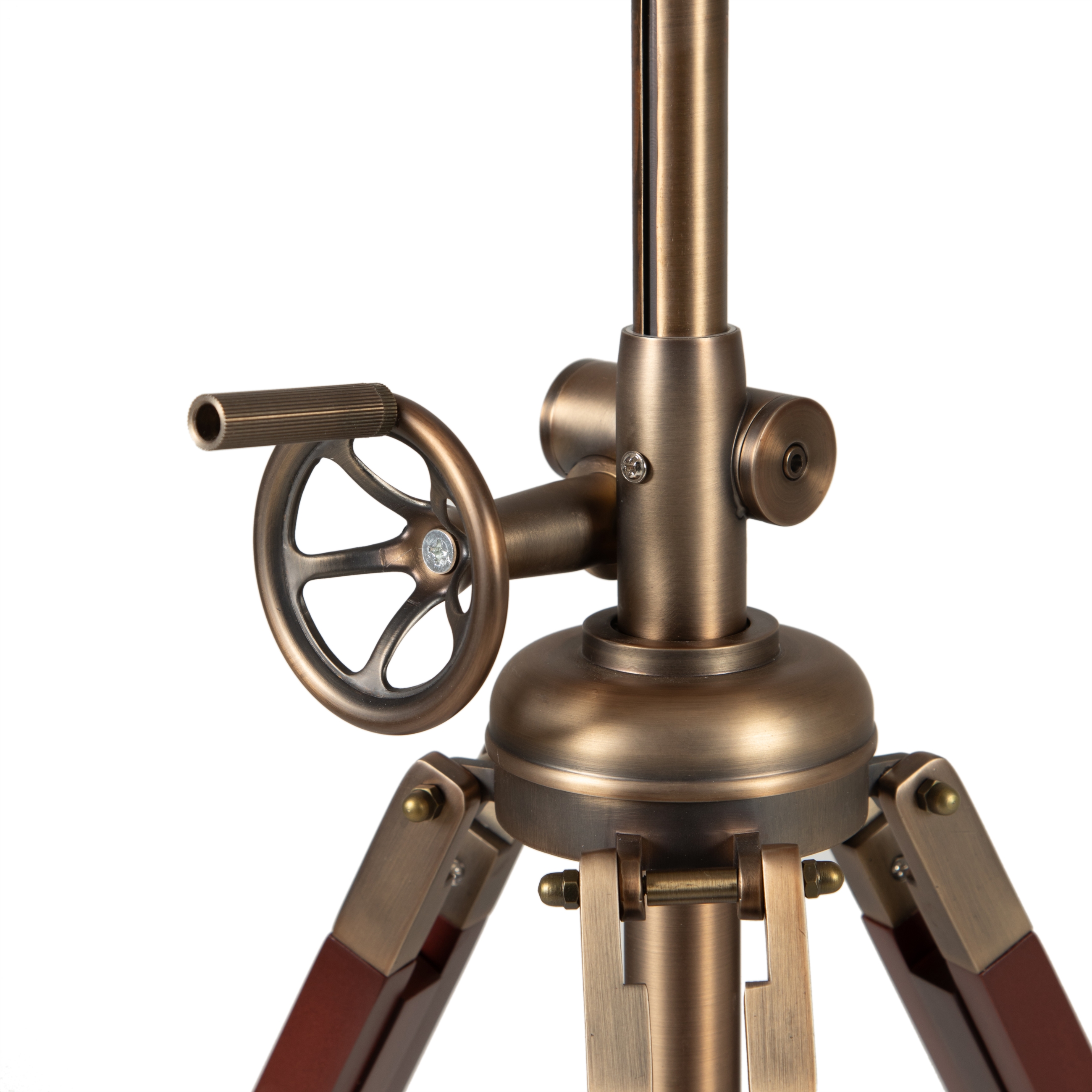 GLORY ABAJUR KAHVERENGİ