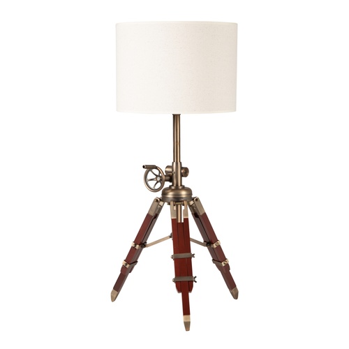  GLORY ABAJUR KAHVERENGİ