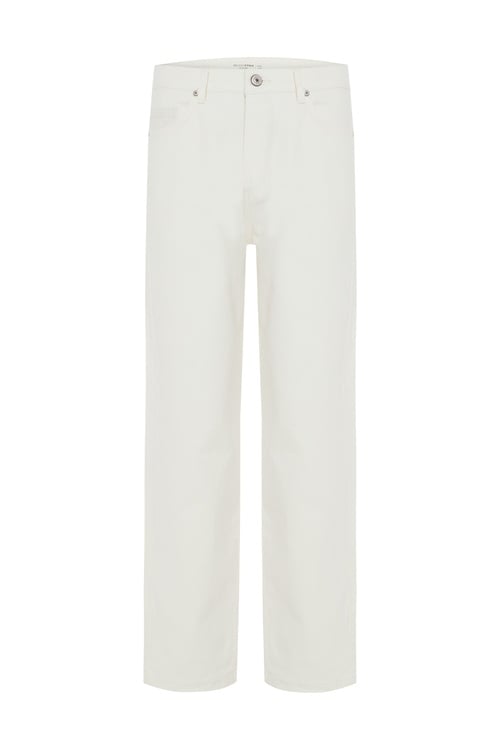 LOOSE FIT JEAN PANTOLON