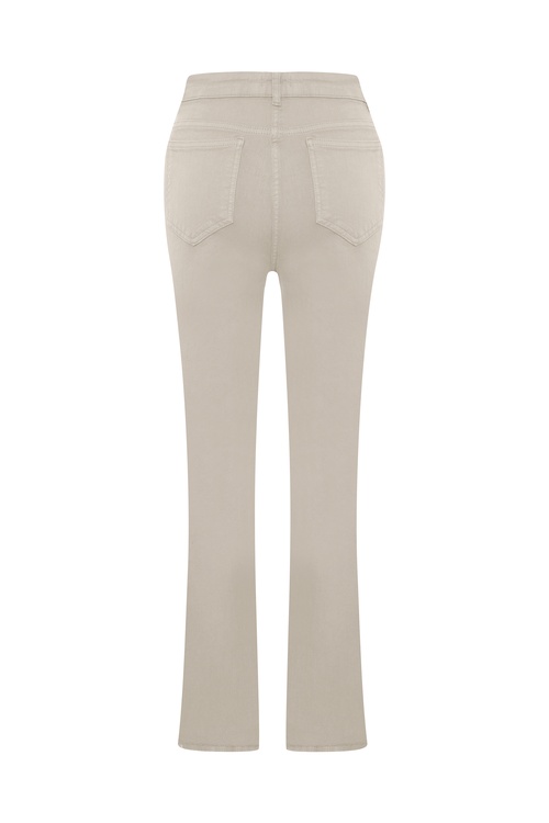  CROPPED FLARE FIT PANTOLON