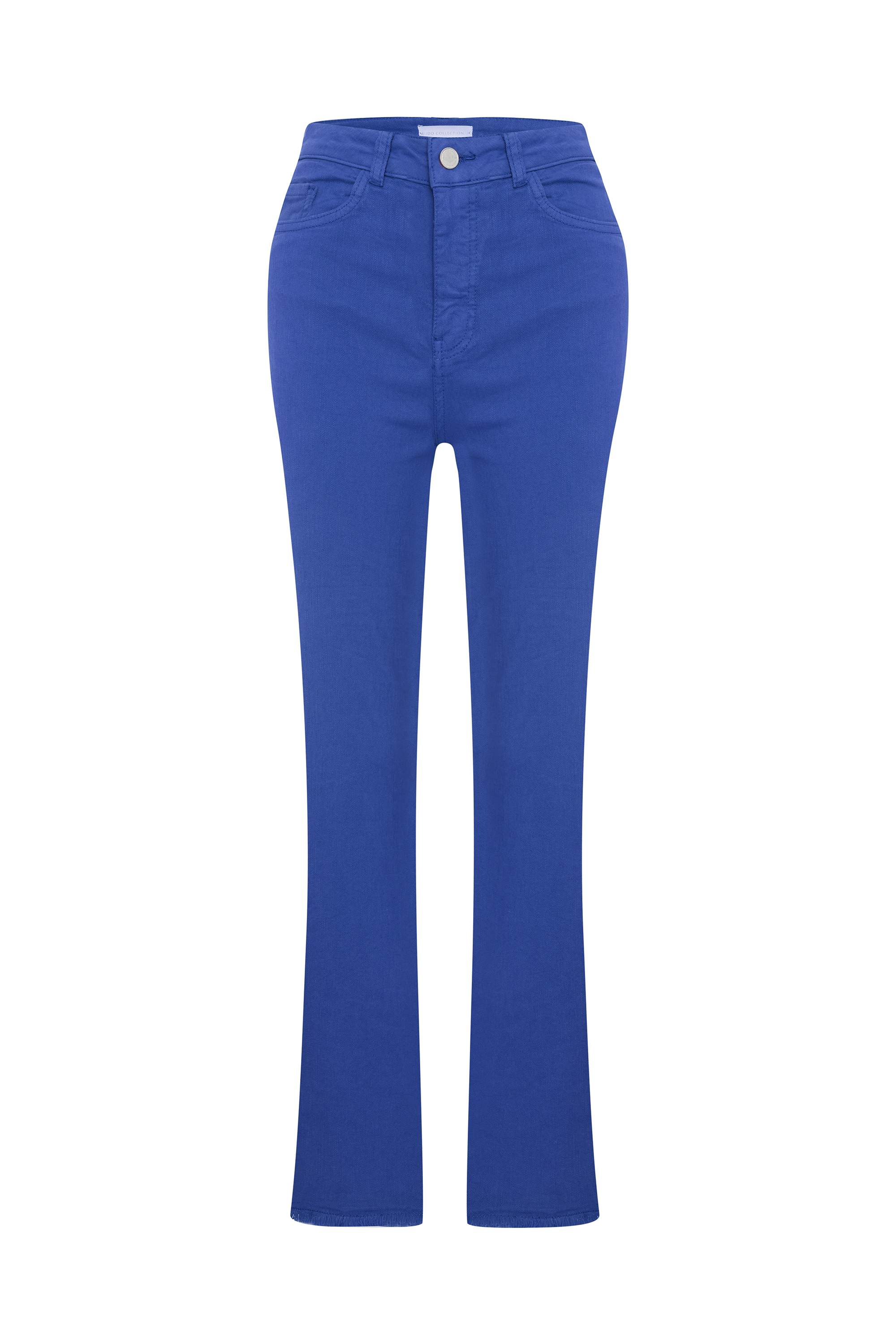 CROPPED FLARE FIT PANTOLON