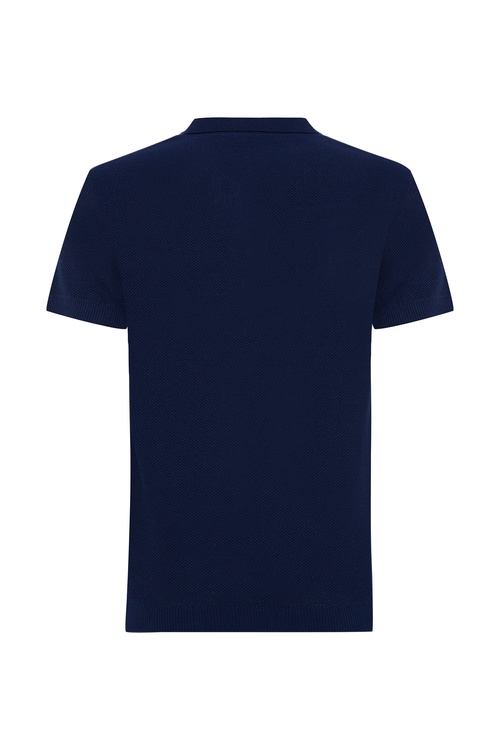  POLO YAKA KISA KOLLU TRİKO KAZAK