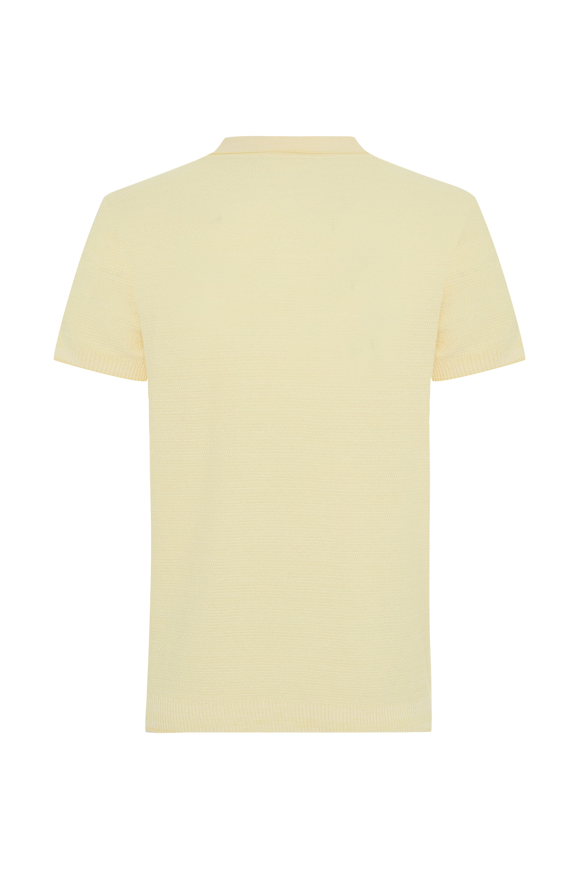 POLO YAKA KISA KOLLU TRİKO KAZAK