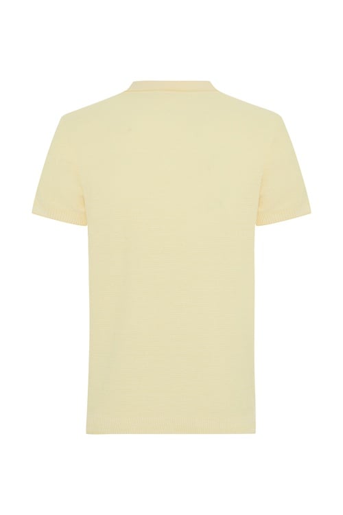  POLO YAKA KISA KOLLU TRİKO KAZAK