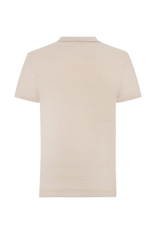  POLO YAKA KISA KOLLU TRİKO KAZAK