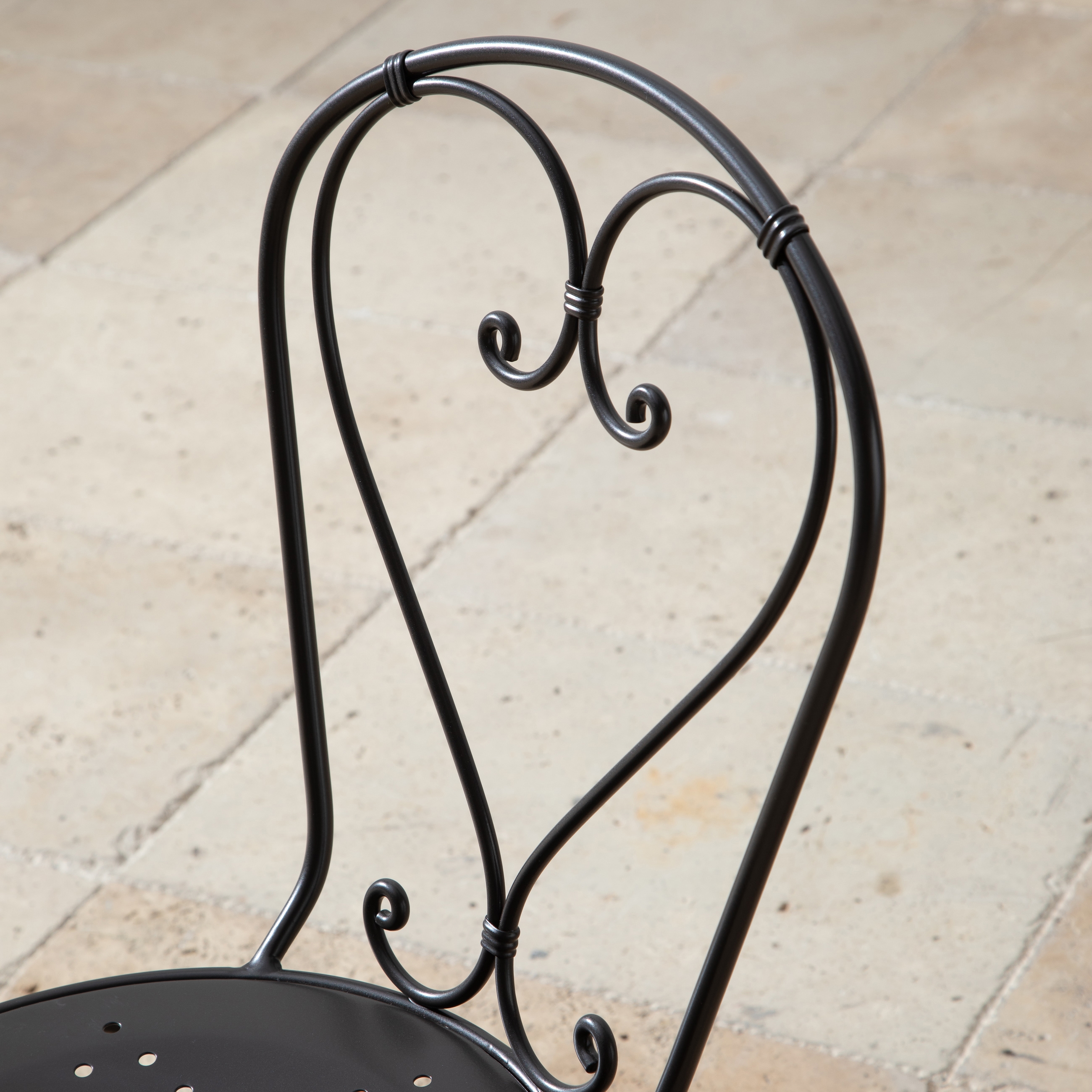 BOULEVARD KOLÇAKLI SANDALYE