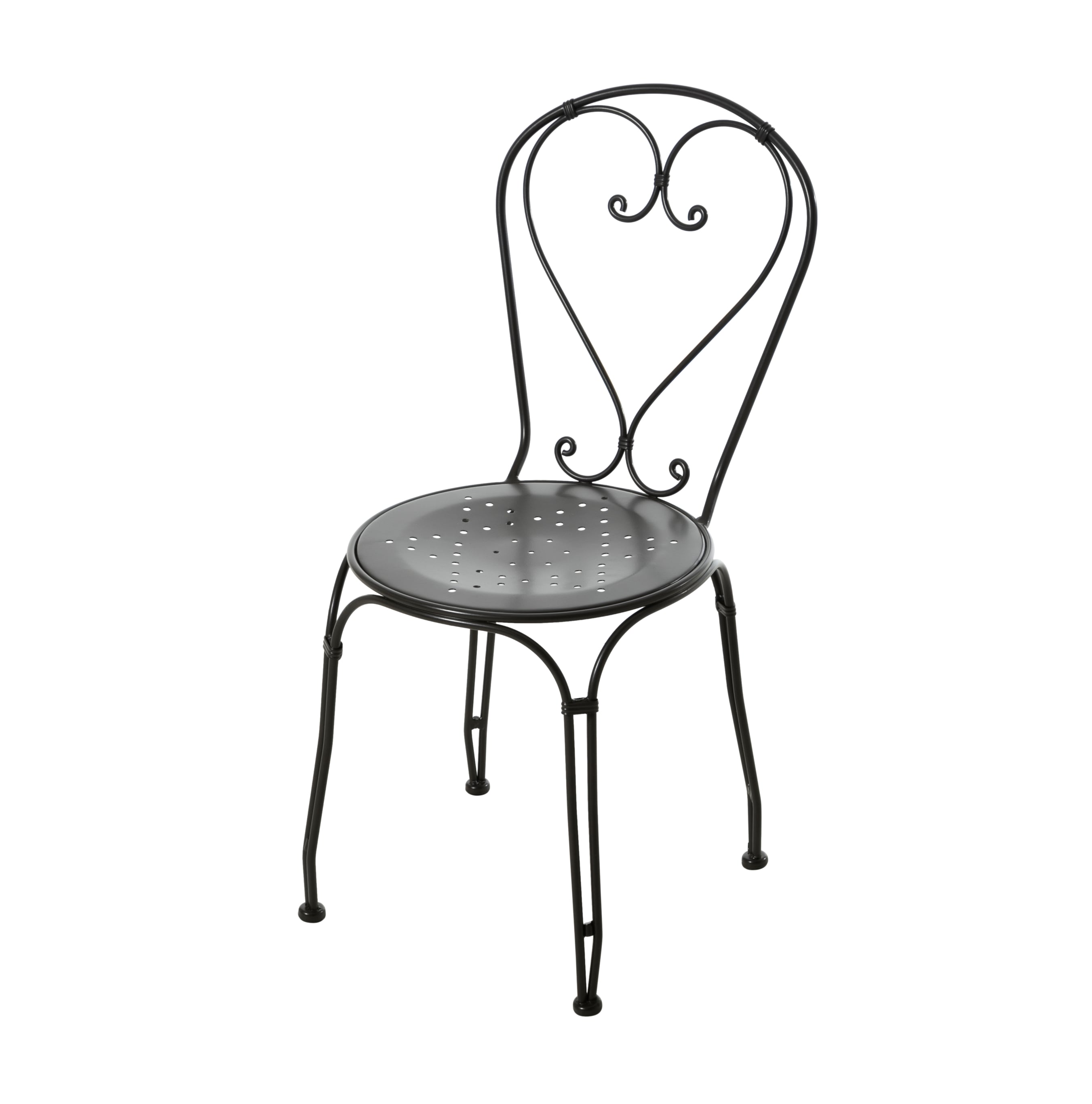 BOULEVARD KOLÇAKLI SANDALYE