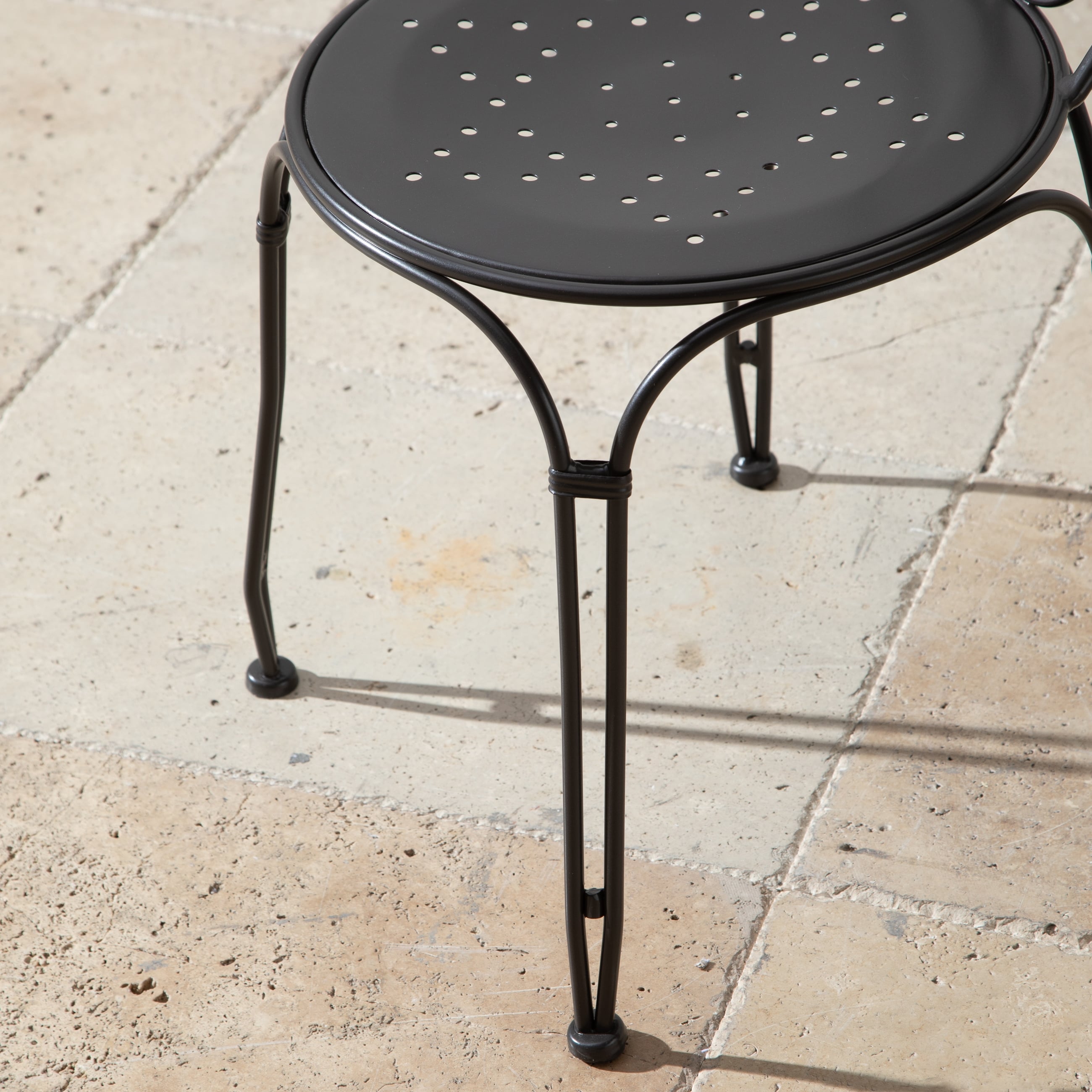 BOULEVARD KOLÇAKLI SANDALYE