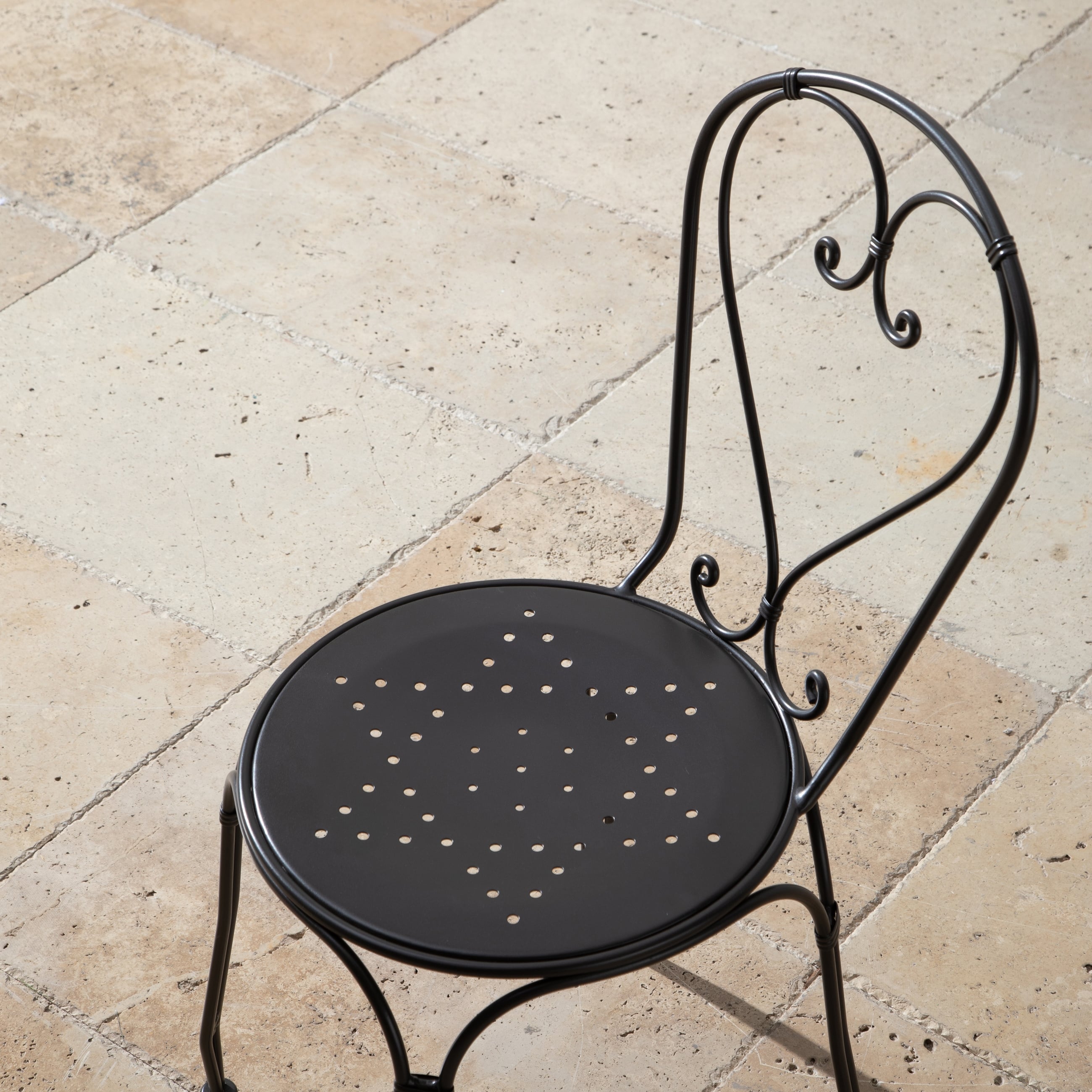 BOULEVARD KOLÇAKLI SANDALYE