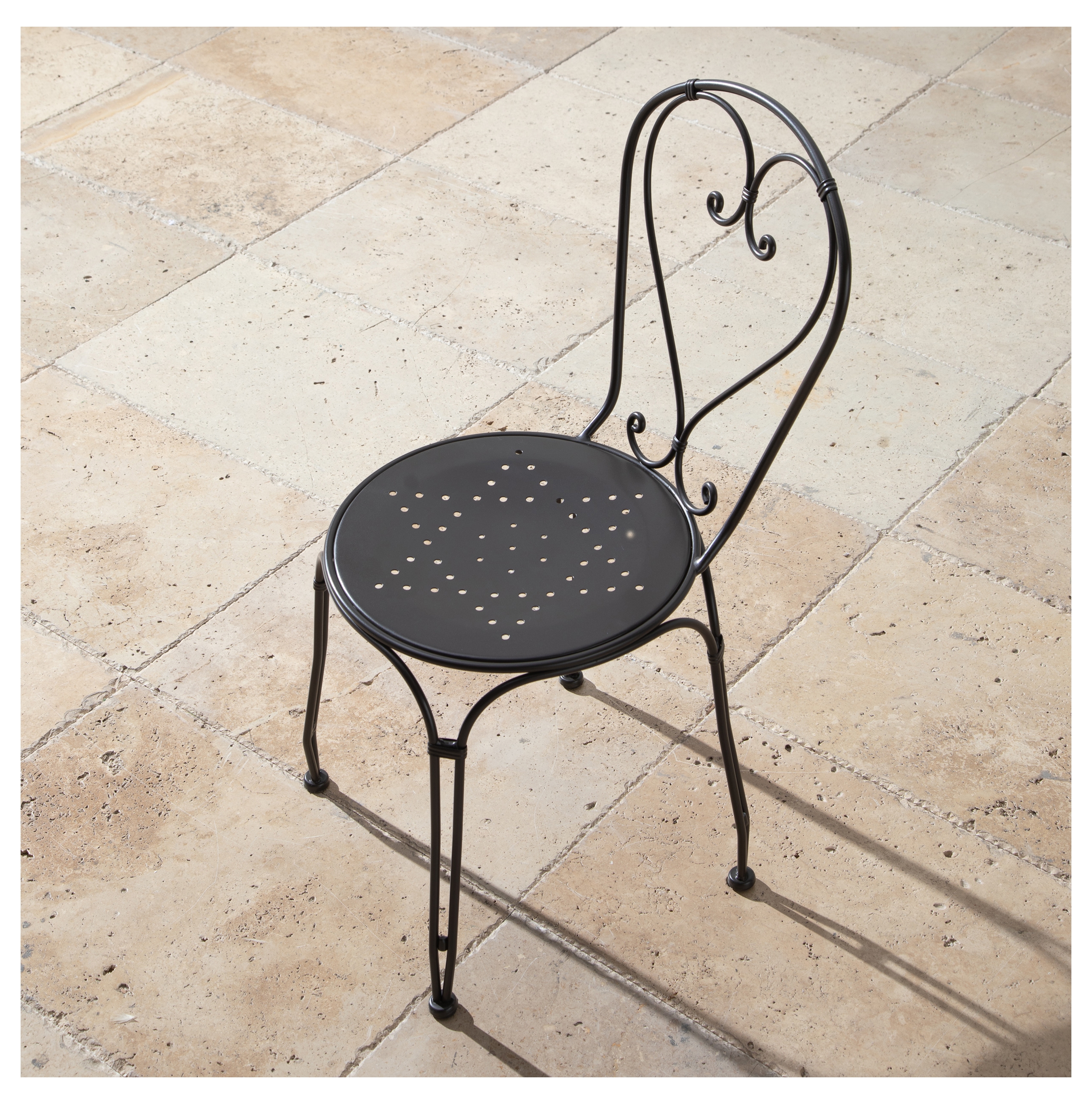 BOULEVARD KOLÇAKLI SANDALYE