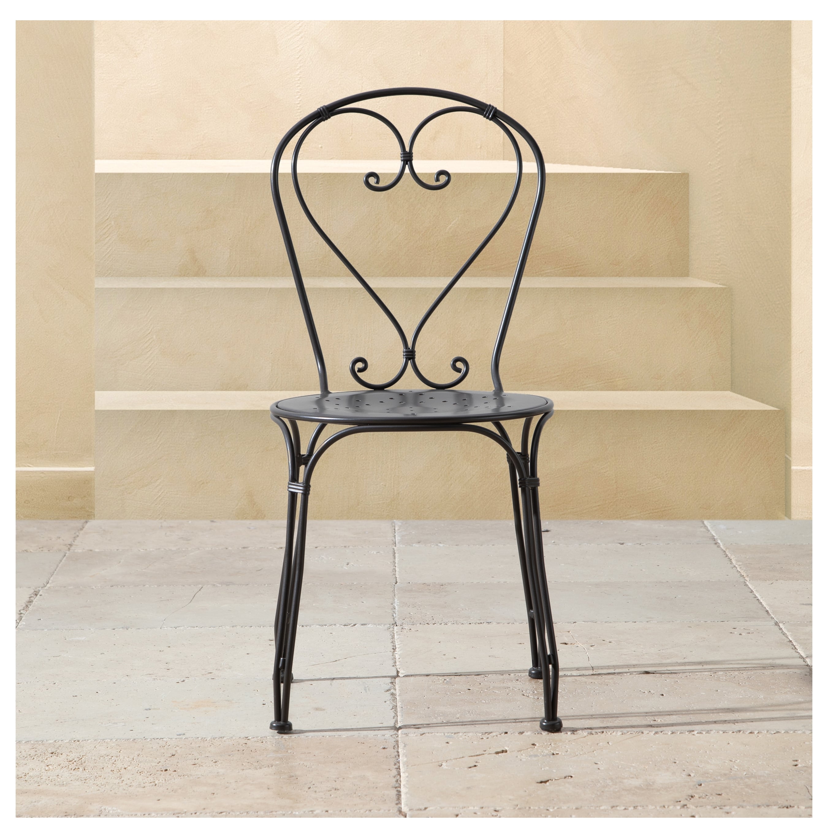 BOULEVARD KOLÇAKLI SANDALYE