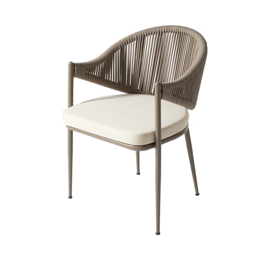  META KOLÇAKLI SANDALYESİ