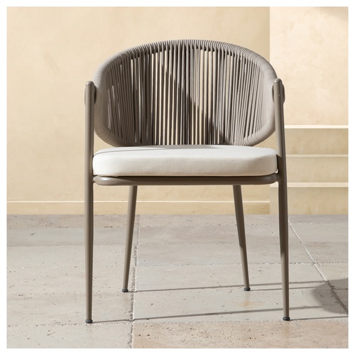  META KOLÇAKLI SANDALYESİ