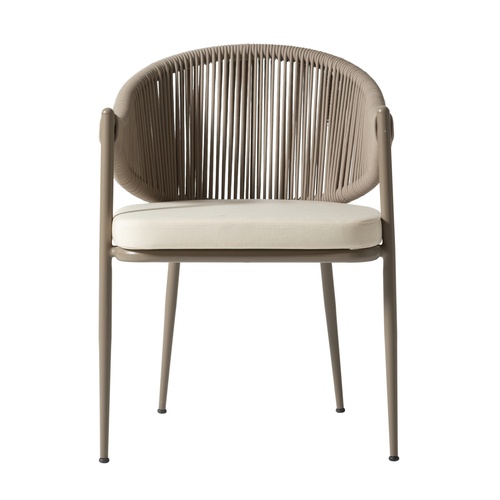  META KOLÇAKLI SANDALYESİ