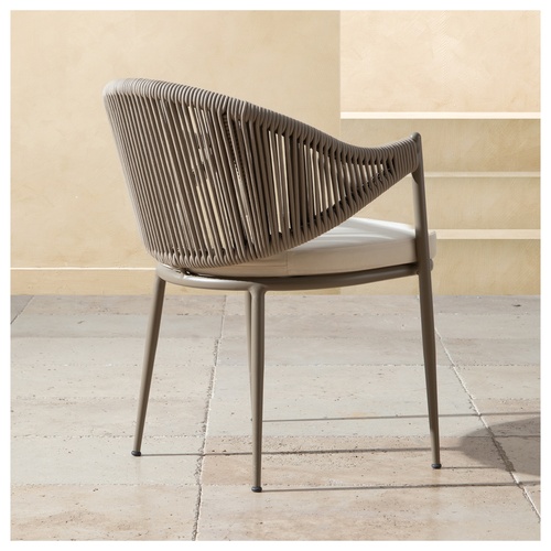  META KOLÇAKLI SANDALYESİ