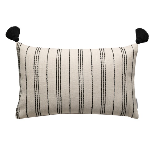 DANTE LINE KIRLENT EKRU SİYAH 30X50