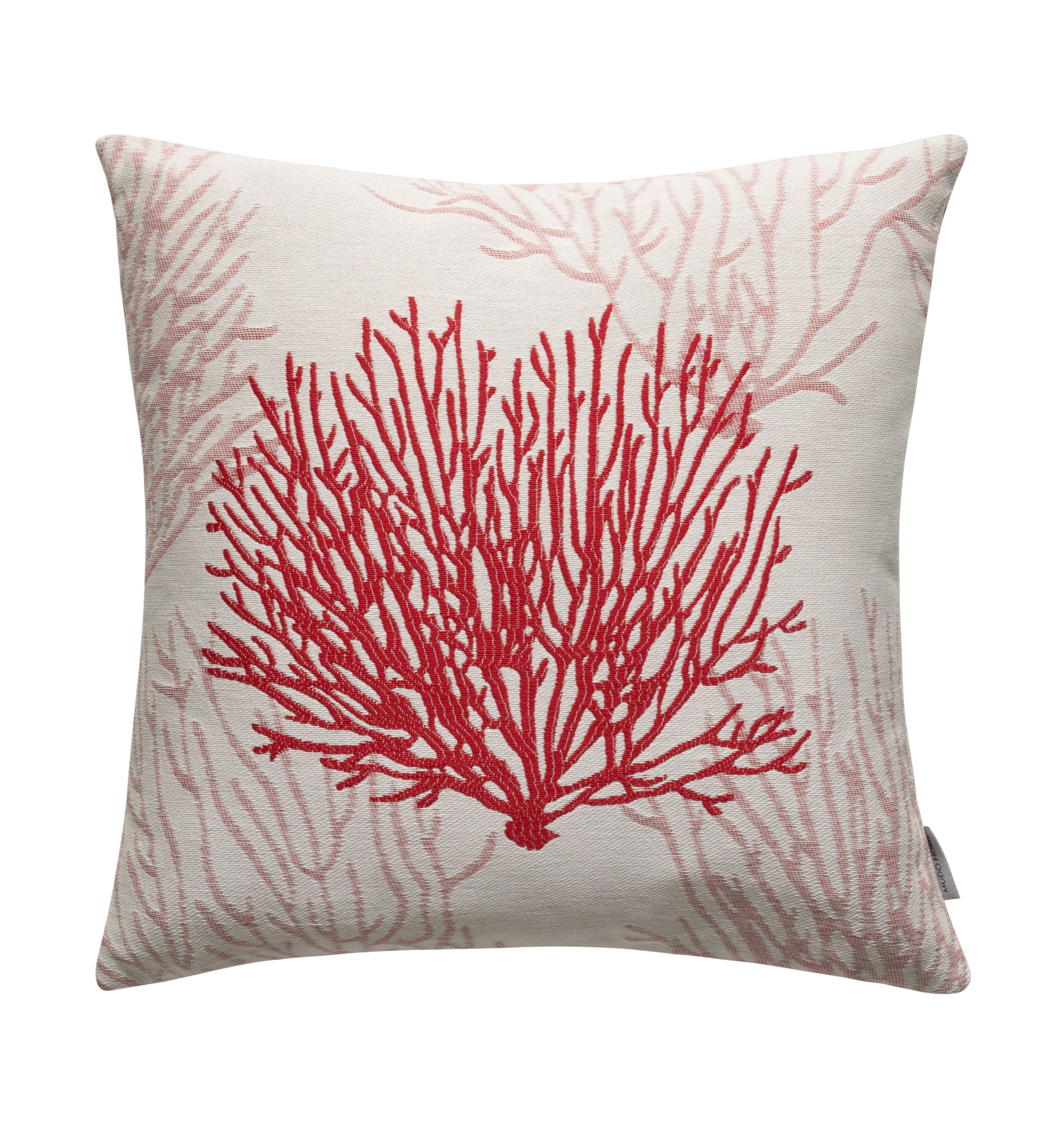 MARİN CORAL KIRLENT TURUNCU BEYAZ 45X45