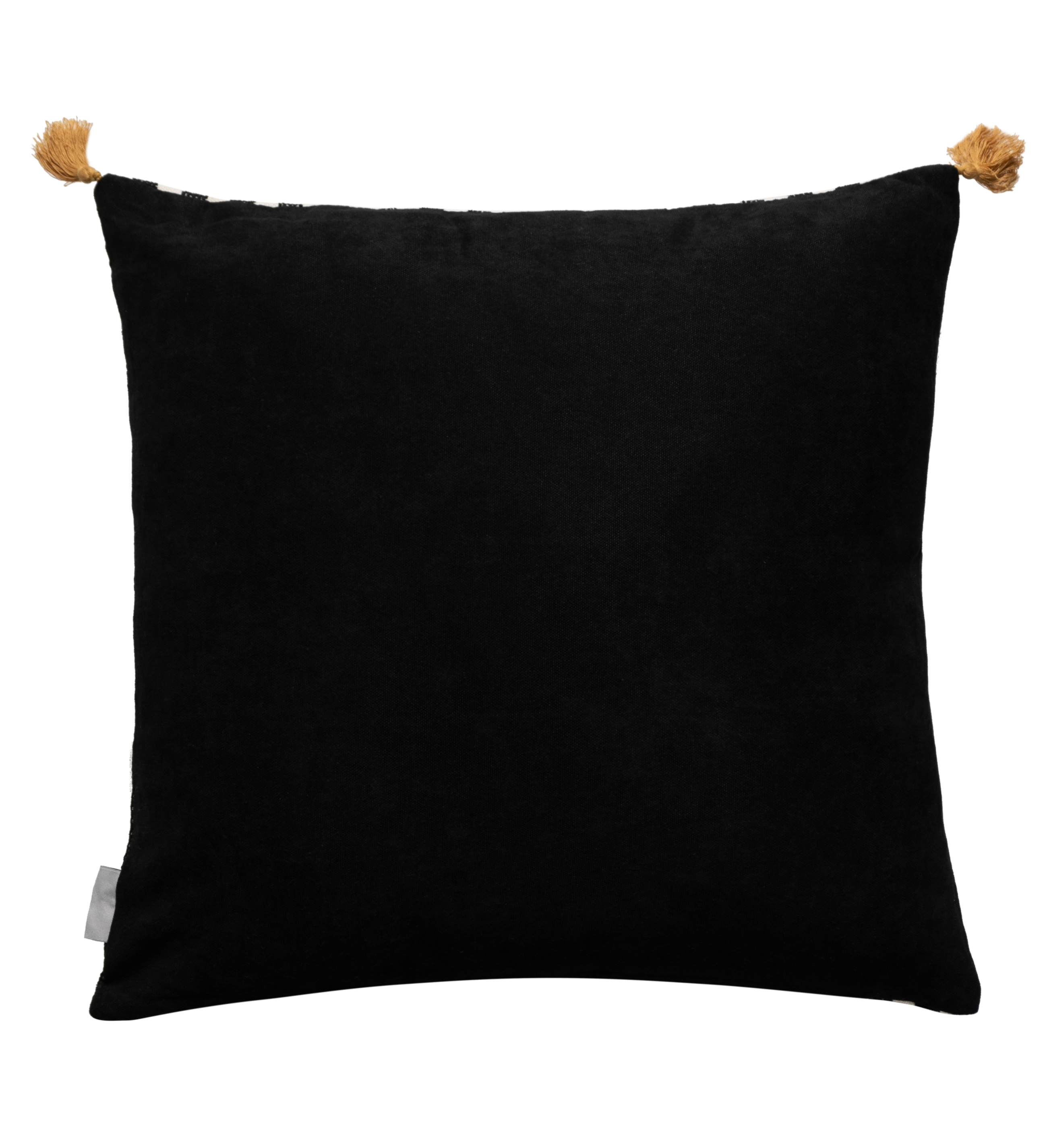 DANTE KIRLENT SİYAH HARDAL 45X45