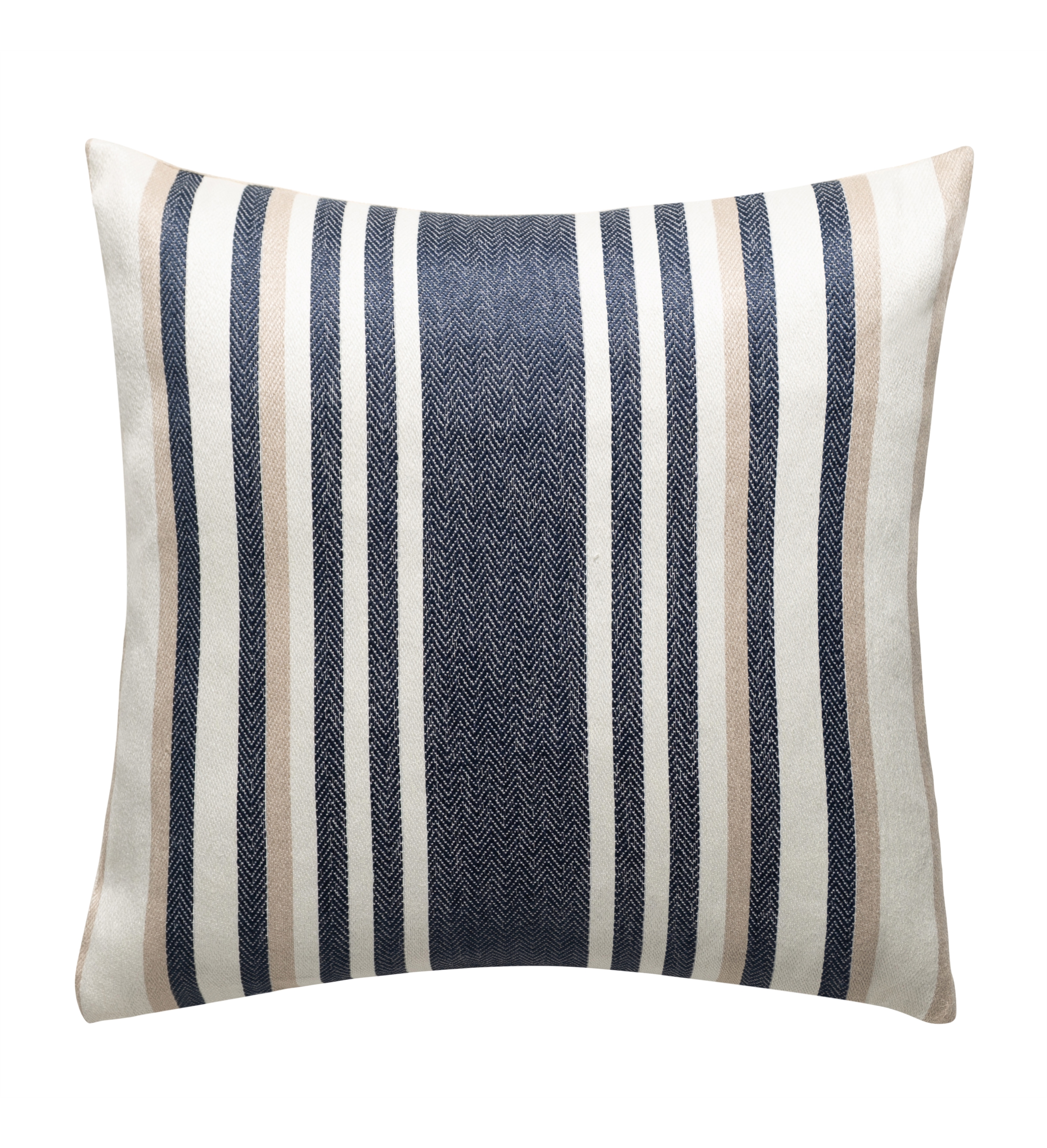 ALICE LINES KIRLENT LACİVERT BEJ 43X43