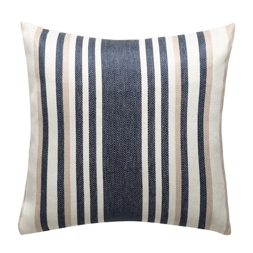  ALICE LINES KIRLENT LACİVERT BEJ 43X43