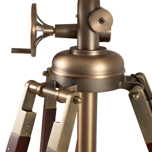  BRIGHT LAMBADER KAHVERENGİ