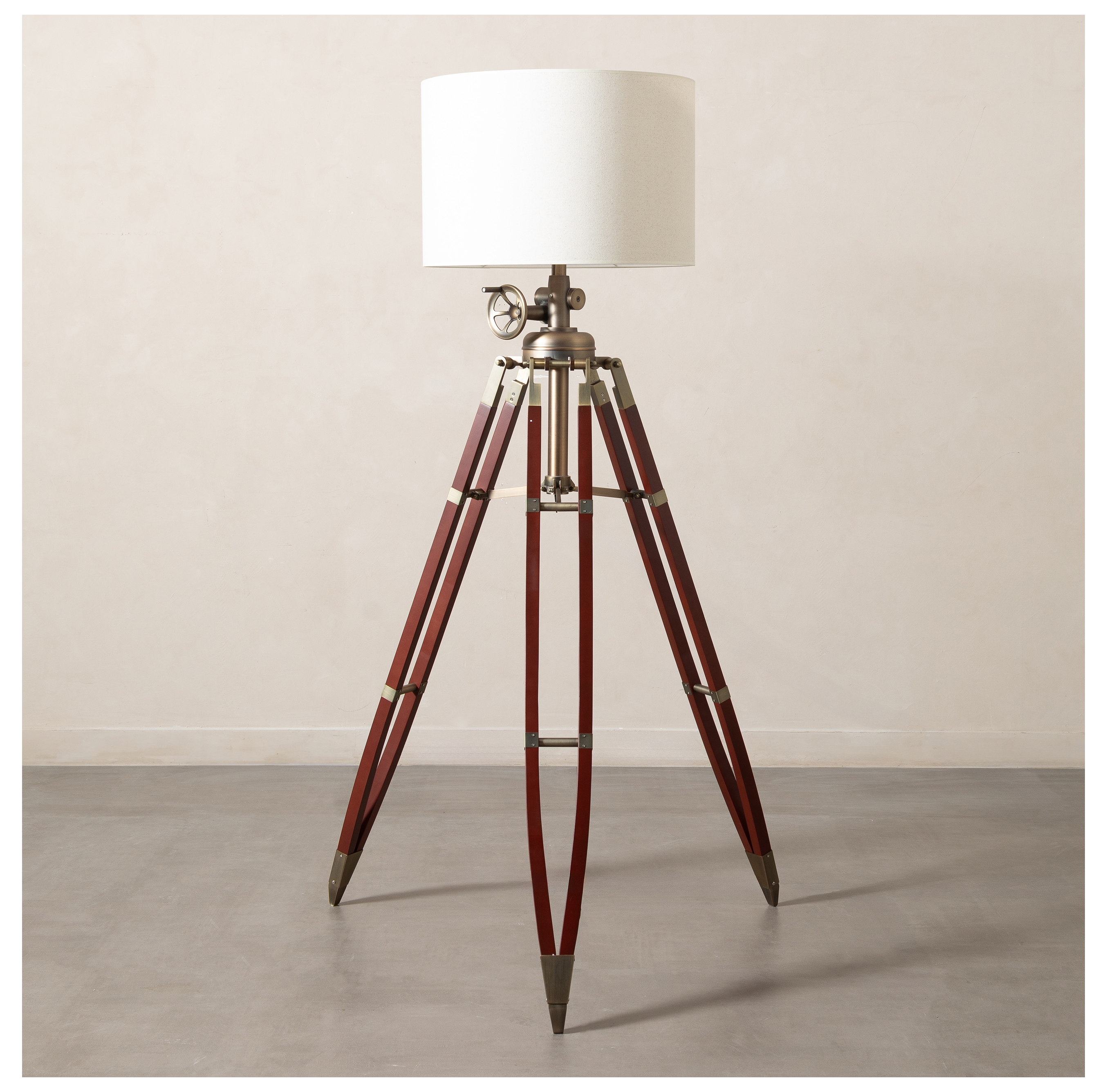 BRIGHT LAMBADER KAHVERENGİ